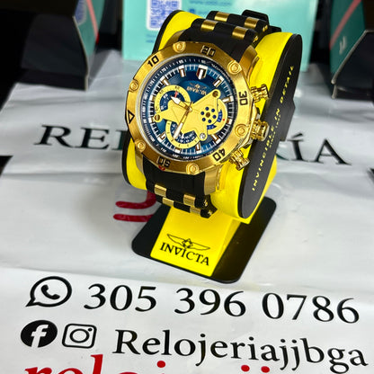 INVICTA PRO DIVER SCUBA ORIGINAL ALTA GAMA  PARA HOMBRE REF- REF-  23426