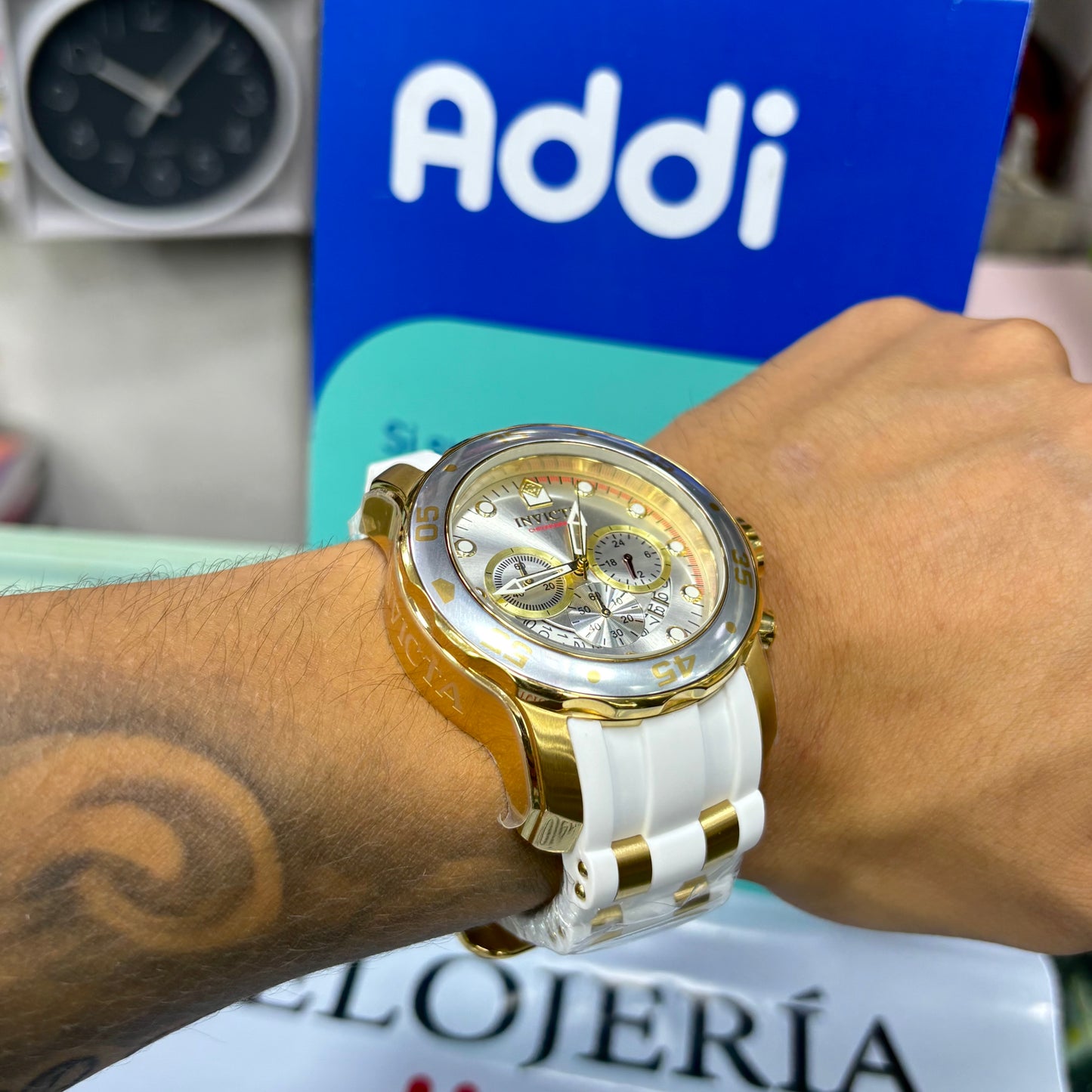 INVICTA PRO DIVER ORIGINAL ALTA GAMA PARA HOMBRE REF- REF- 20291 -