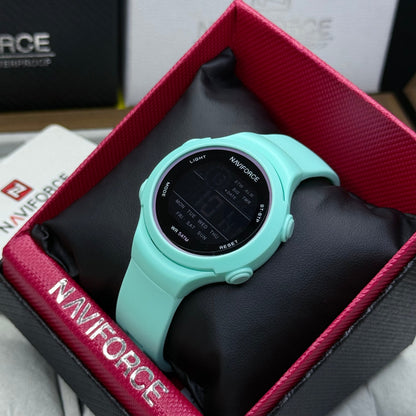 NAVIFORCE X CASIO ORIGINAL PARA DAMA REF NF7119-AM