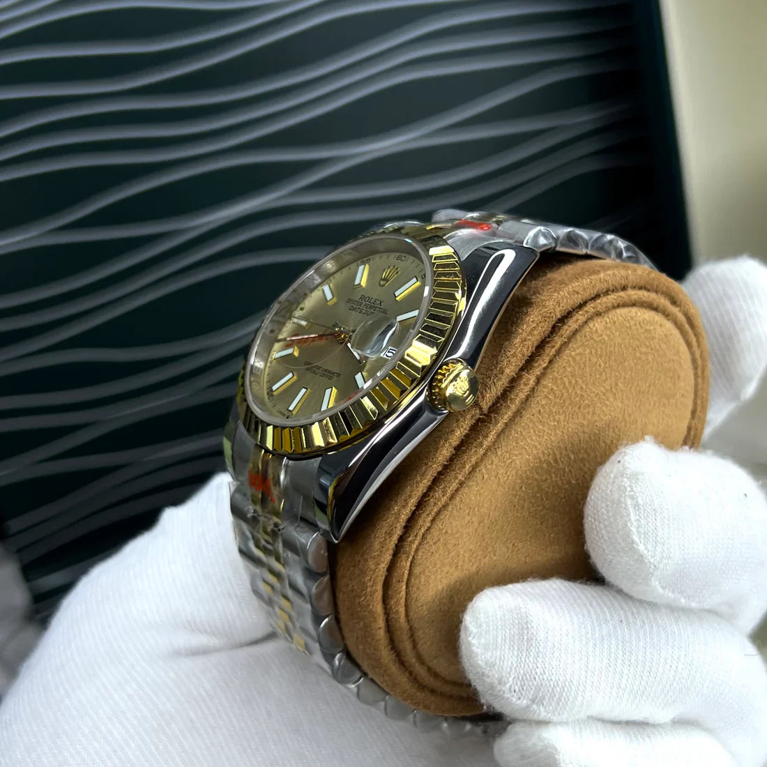 RLX DATEJUST  ALTA GAMA AUTOMATICO