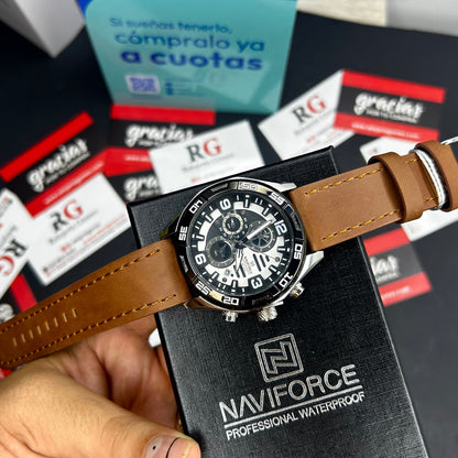 NAVIFORCE ORIGINAL PARA HOMBRE REF NF8043-CP