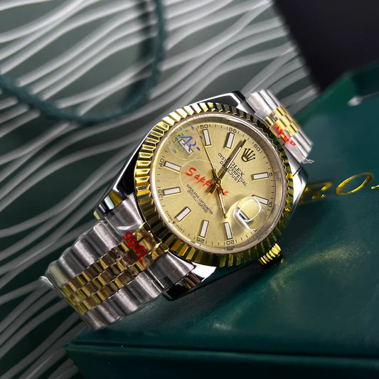 RLX DATEJUST  ALTA GAMA AUTOMATICO