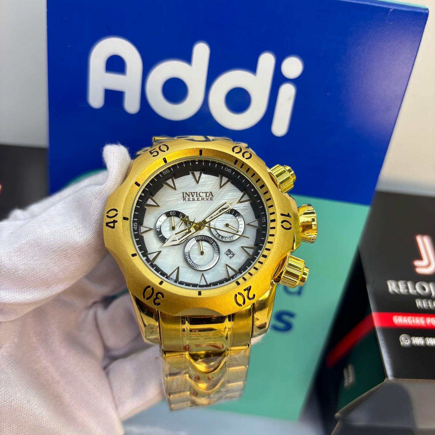 INVICTA VENOM FUNCIONAL 3 PARA HOMBRE REF-DB