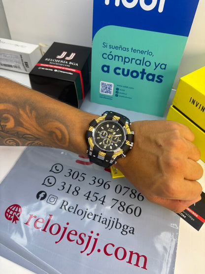 INVICTA BOLT SPORT  PARA HOMBRE REF-40262 NDN
