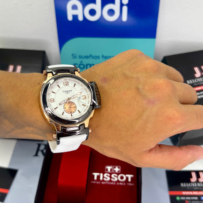 TISSOT T-RACE PARA HOMBRE REF-BB