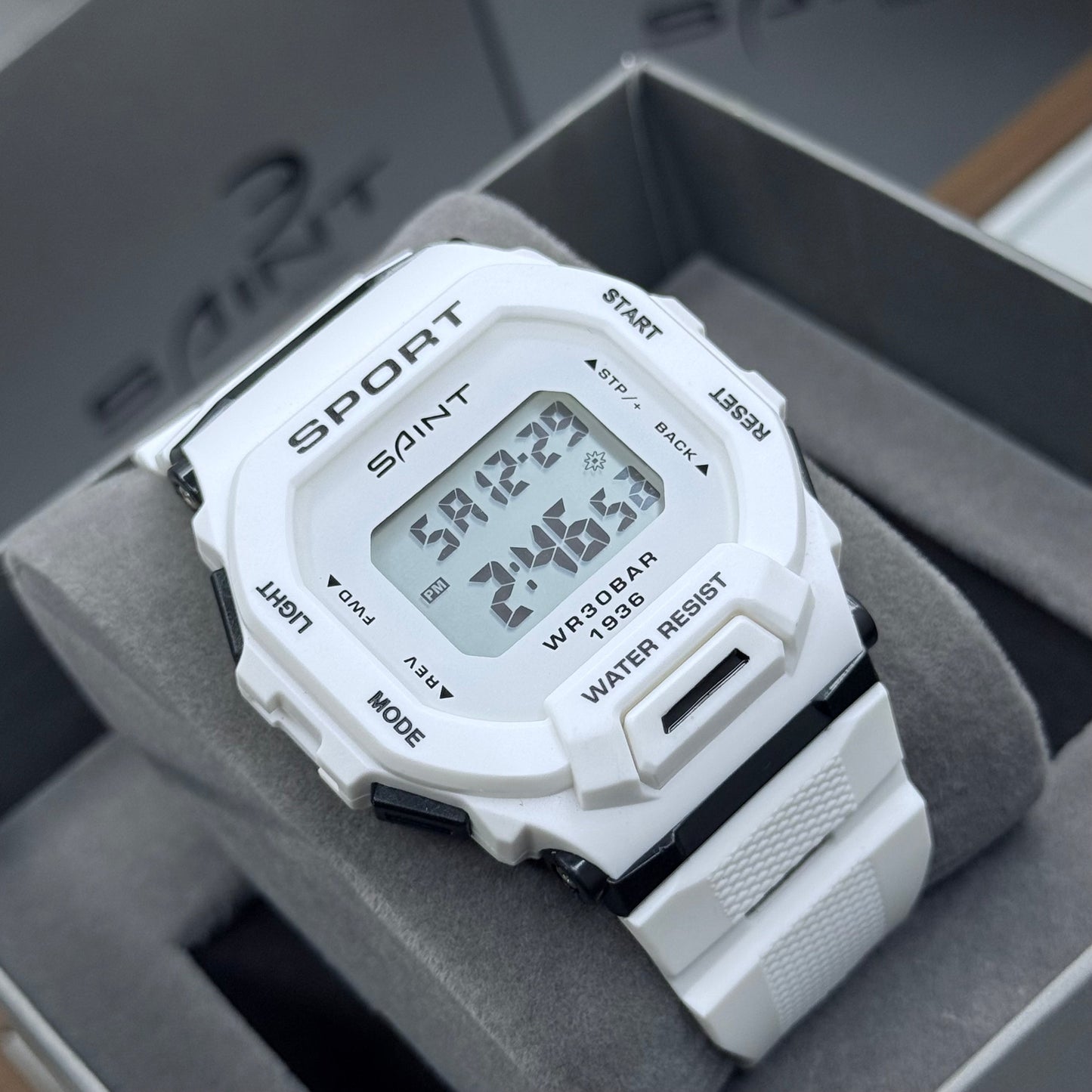 DIRAY X CASIO SUBMERGIBLE PARA HOMBRE REF-1936 BN