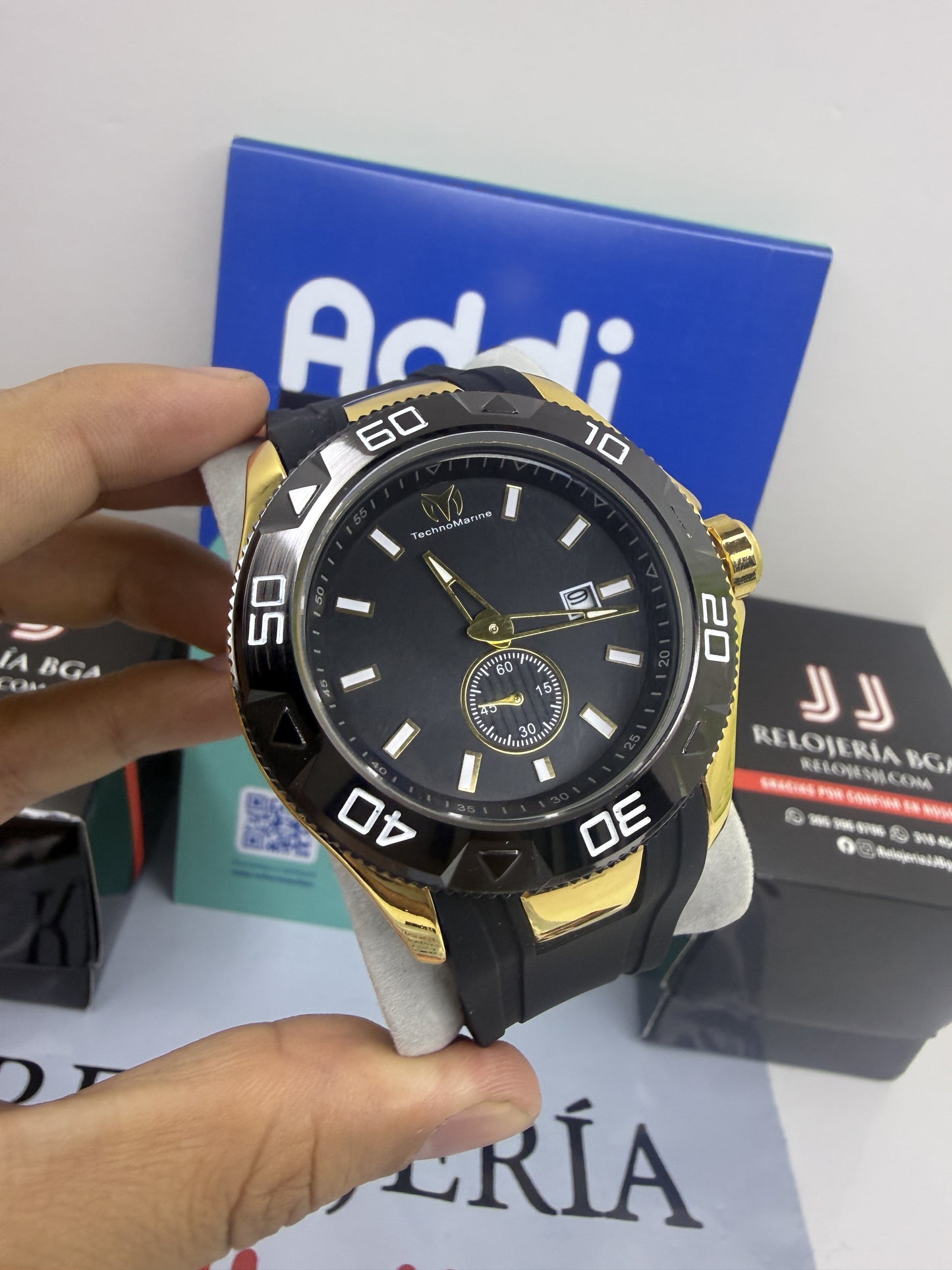 TECHNOMARINE PARA HOMBRE REF-NDN