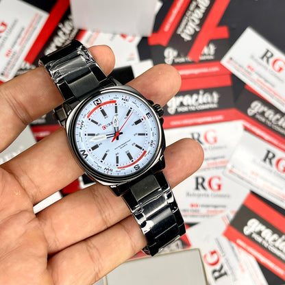 CURREN ORIGINAL PARA HOMBRE REF-8455-NC