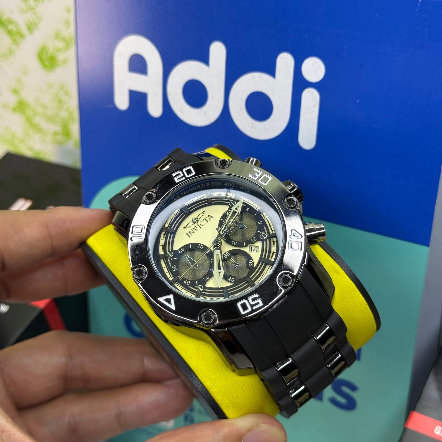INVICTA PRO DIVER PARA HOMBRE REF-NN