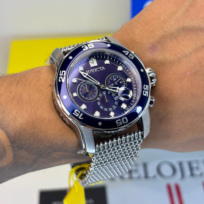 INVICTA PRO DIVER ORIGINAL PARA HOMBRE REF 47237- ACERO