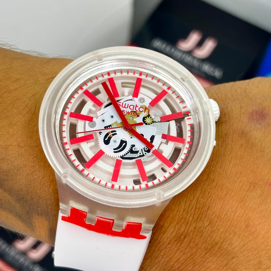 SWATCH SB0 PARA HOMBRE REF-BR