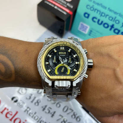 INVICTA BOLT ZEUS  PARA HOMBRE REF-BCN