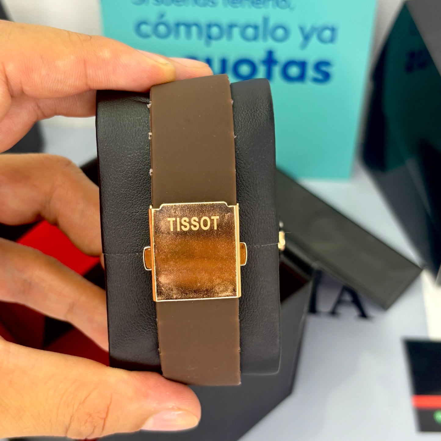 TISSOT T-RACE PARA HOMBRE REF-CN