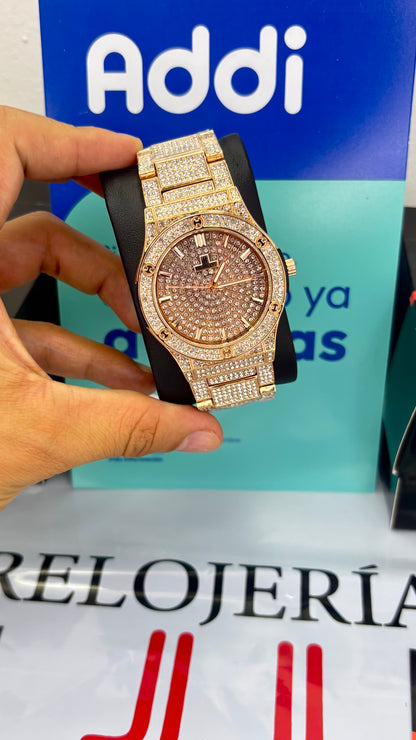 HUBLOT CUBANO   PARA HOMBRE REF-ORS