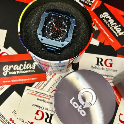 LOTO ORIGINAL CRONOGRAFO REF-LT2535-A