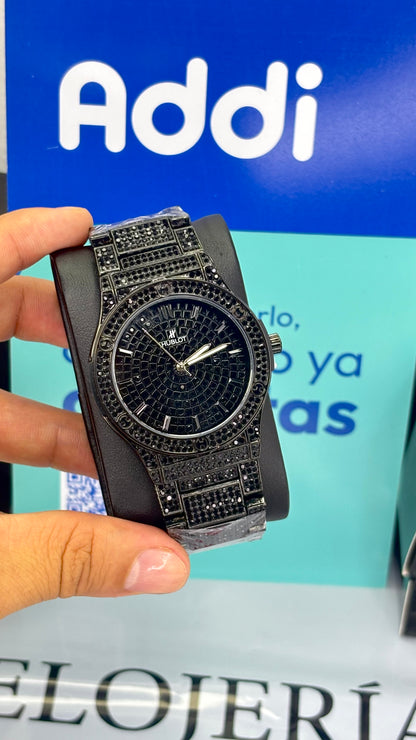 HUBLOT CUBANO   PARA HOMBRE REF-NN