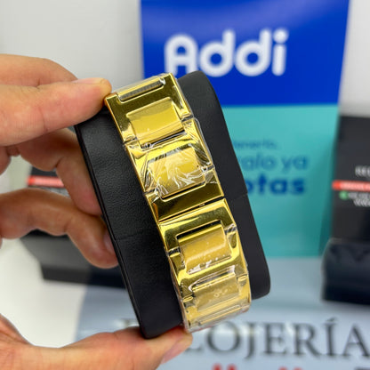 CARTIER TORBILLON PARA HOMBRE REF-D