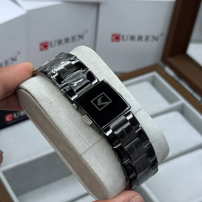 CURREN X CARTIERO RIGINAL PARA HOMBRE REF 8479-ND