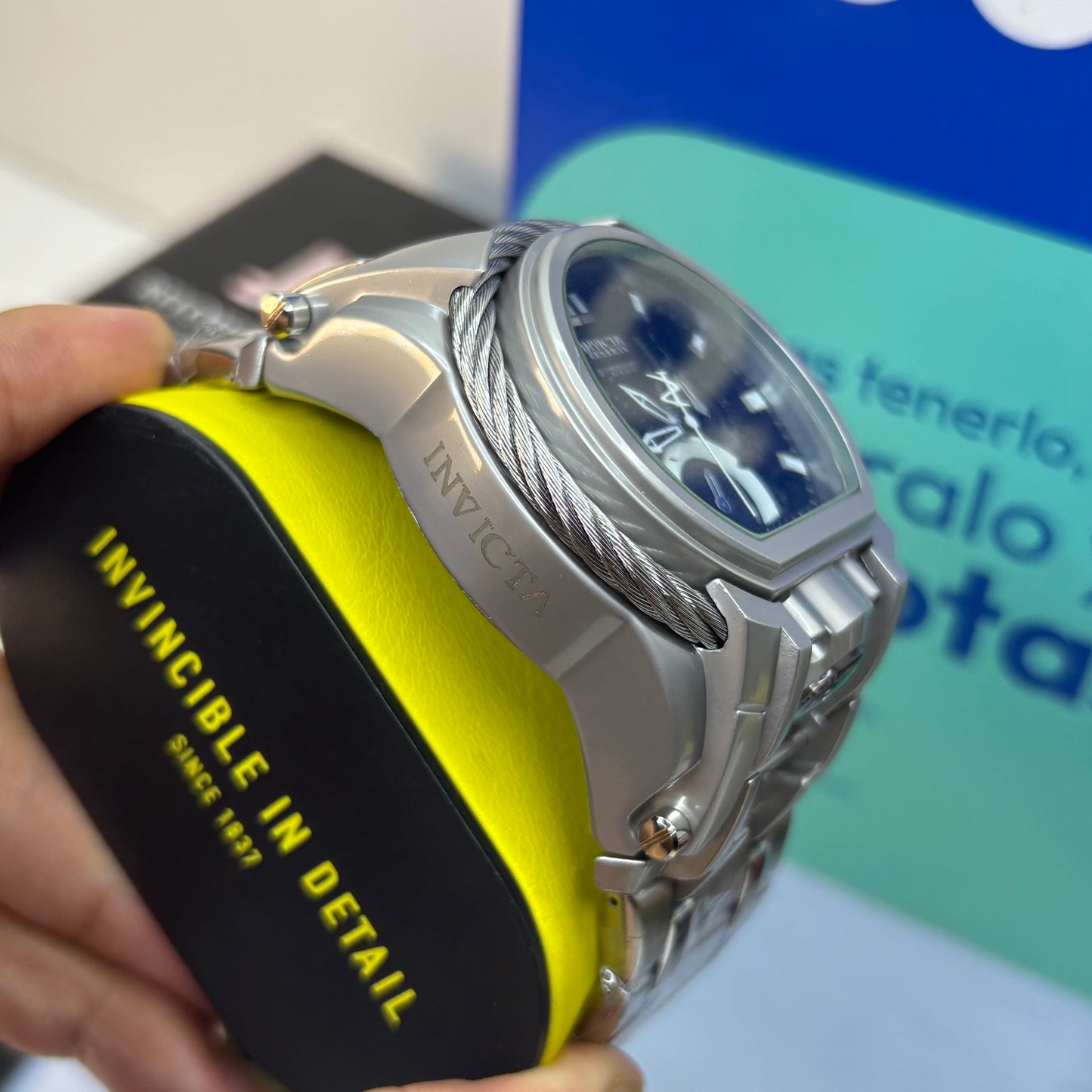 INVICTA BOLT ZEUS PARA HOMBRE REF-PN