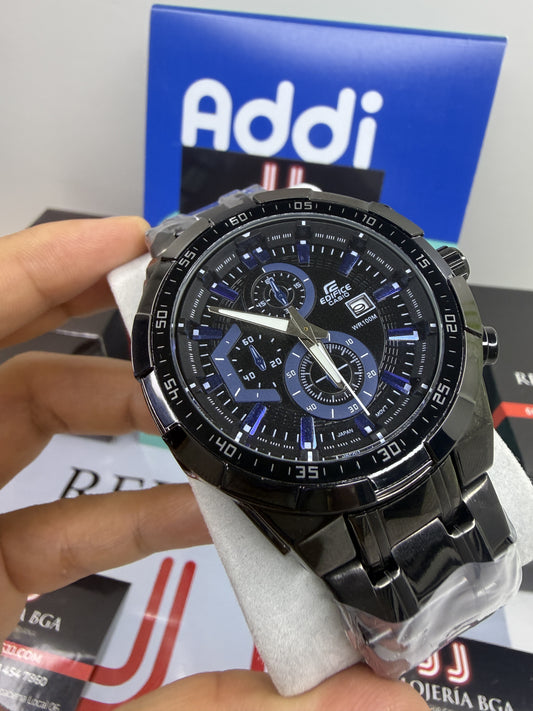 CASIO EDIFICE 539  PARA HOMBRE REF-NAZ