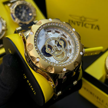 INVICTA FUNCIONAL VENOM PARA DAMA REF-NB