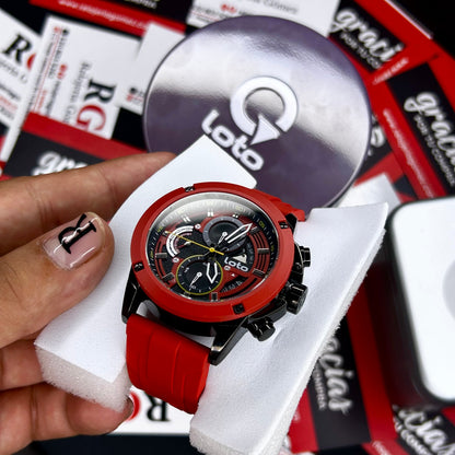 LOTO ORIGINAL CRONOGRAFO REF-LT2428-R