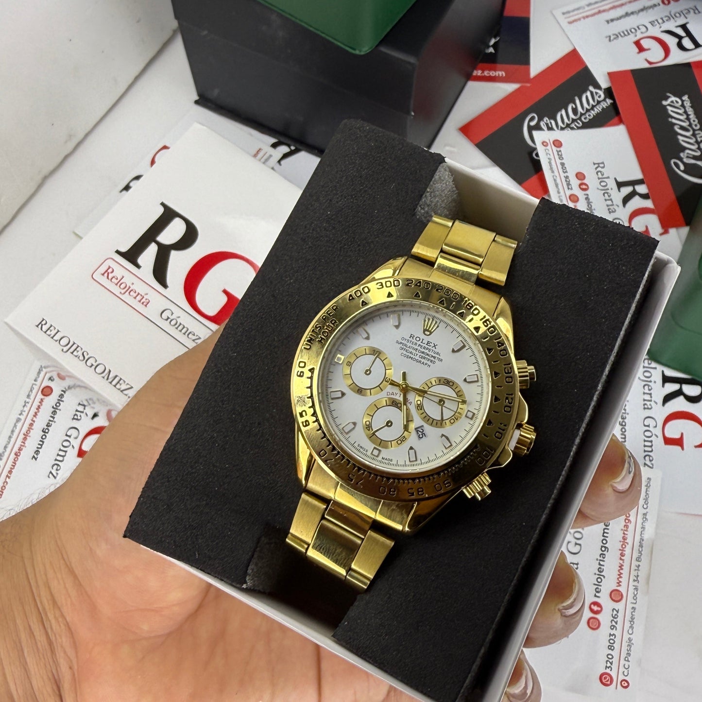 RIX DAYTONA PARA HOMBRE REF-DB