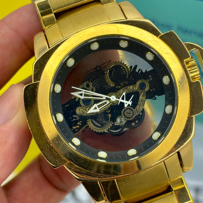 INVICTA ESQUELETO PARA HOMBRE REF- MDK