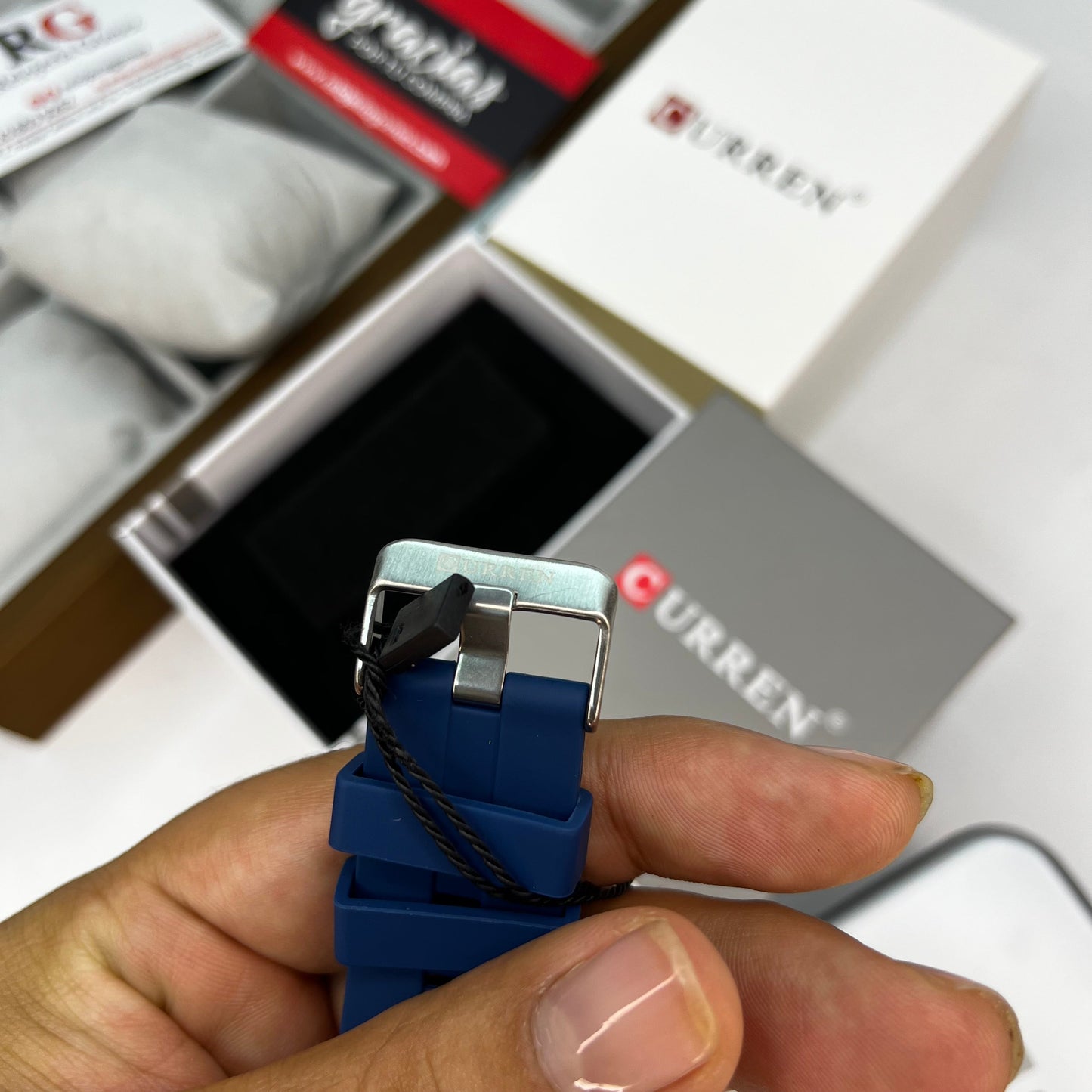 CURREN ORIGINAL PARA HOMBRE REF-8448-A