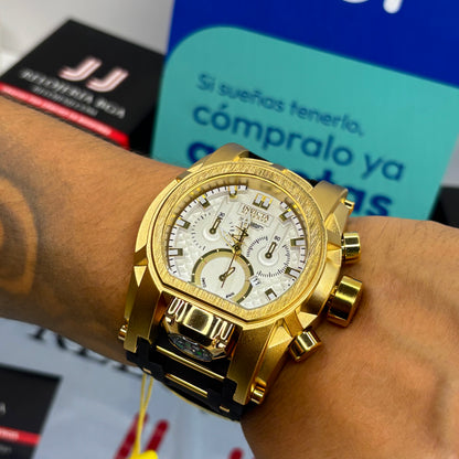 INVICTA BOLT ZEUS  GOMA PARA HOMBRE REF-NB
