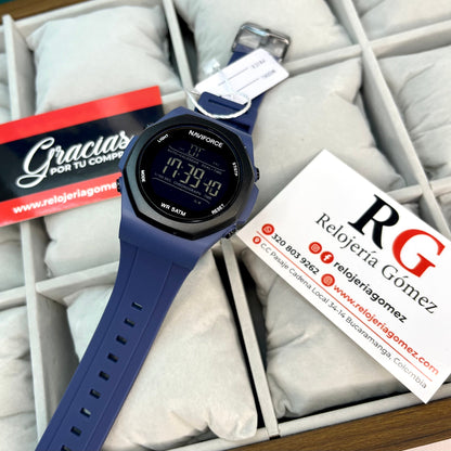 NAVIFORCE ORIGINAL PARA HOMBRE REF NF7117-AO