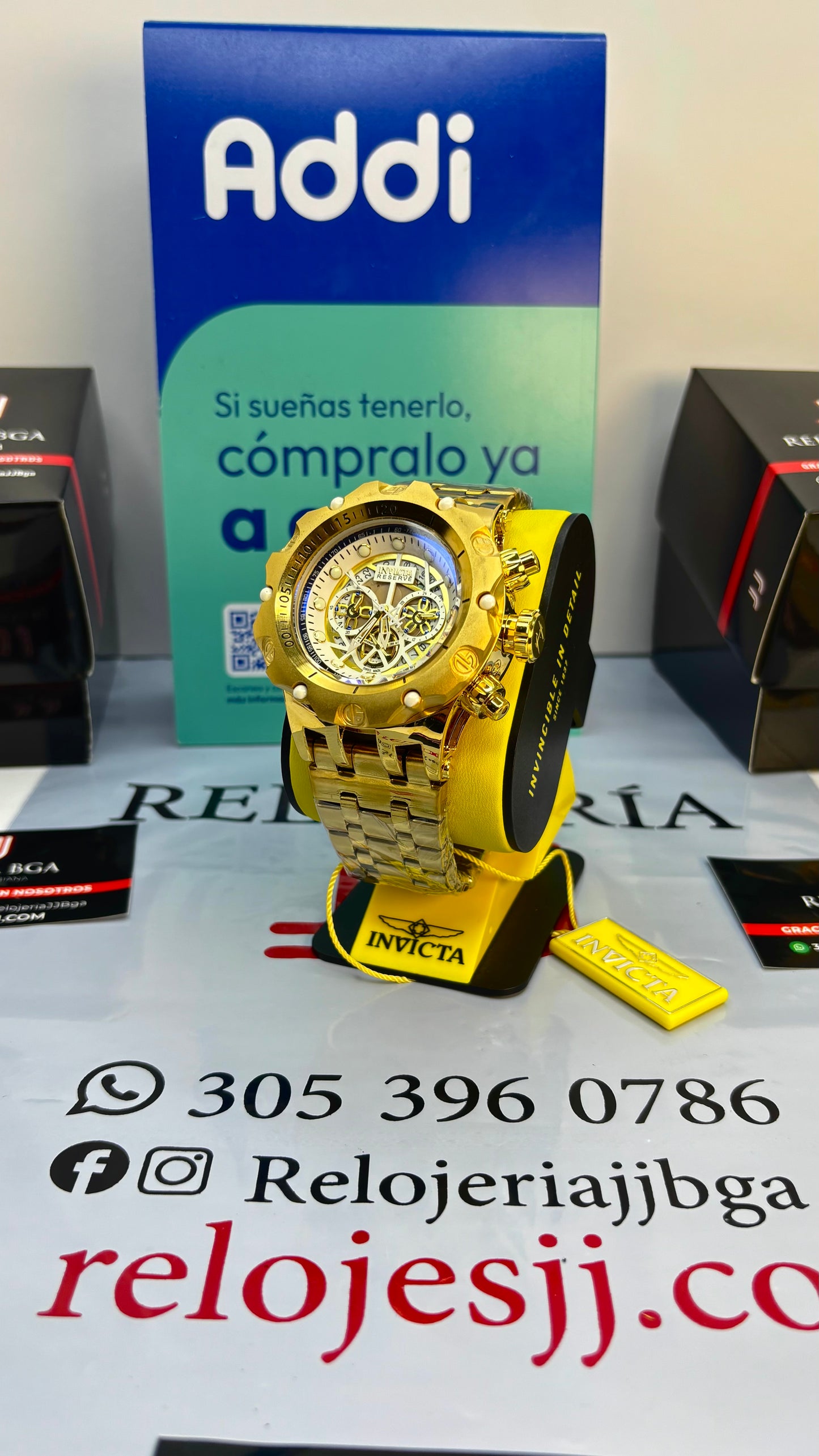 INVICTA VENOM FUNCIONAL 2 PARA HOMBRE REF-DB