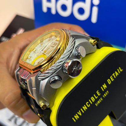 INVICTA BOLT ZEUS GOMA PARA HOMBRE REF-NPB