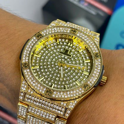 HUBLOT CUBANO  PARA HOMBRE REF-D