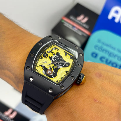 RICHARD MILLER PARA HOMBRE DRAGON -AN