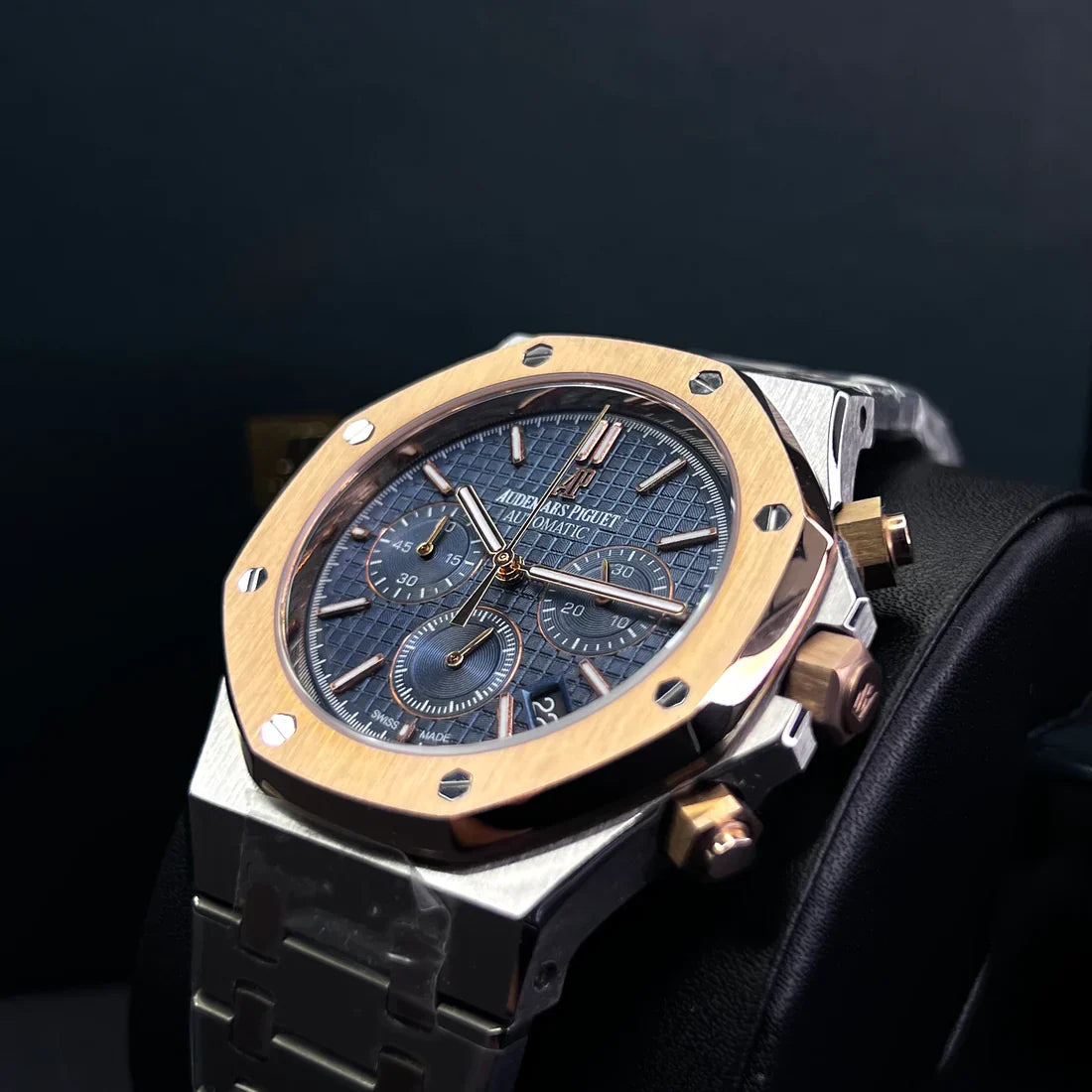 AUDERMARS PIGUET ALTA GAMA  CRONOGRAFO