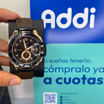 TISSOT T-RACE PARA HOMBRE REF-CN