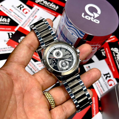 LOTO ORIGINAL CRONOGRAFO REF-LT2432-BN