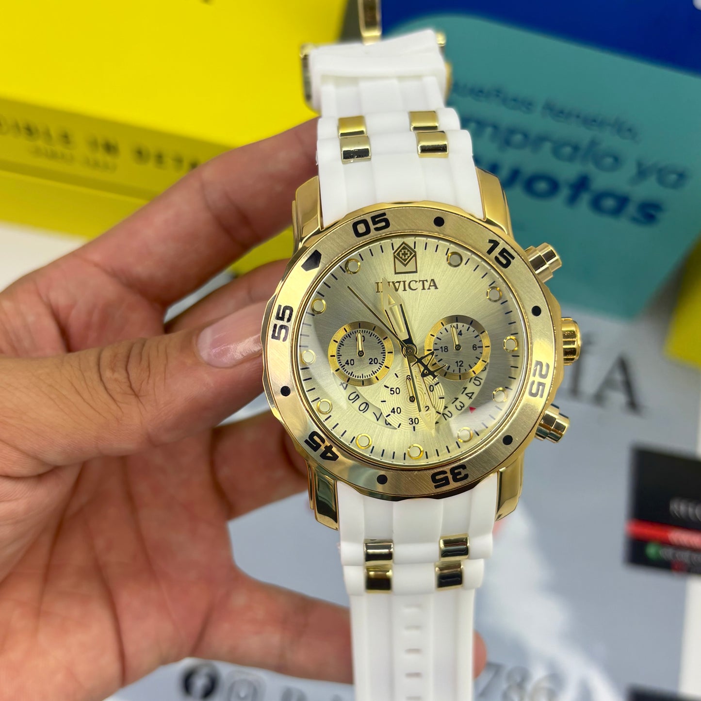 INVICTA PRO DIVER FUNCIONAL PARA HOMBRE REF-BDB