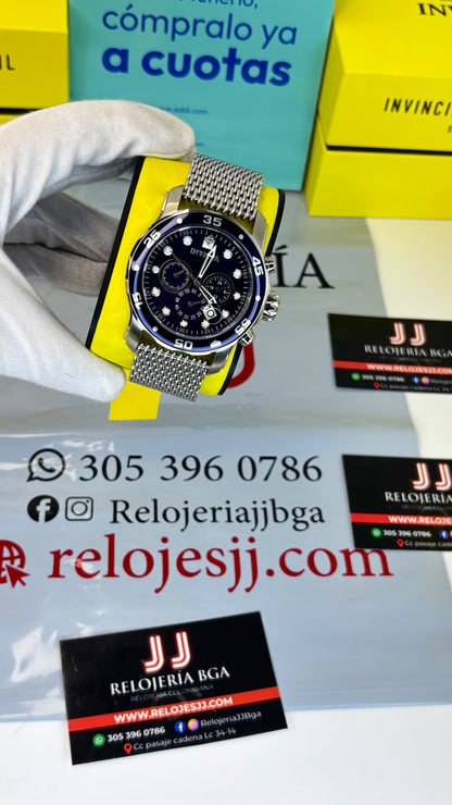 INVICTA PRO DIVER ORIGINAL PARA HOMBRE REF 47237- ACERO