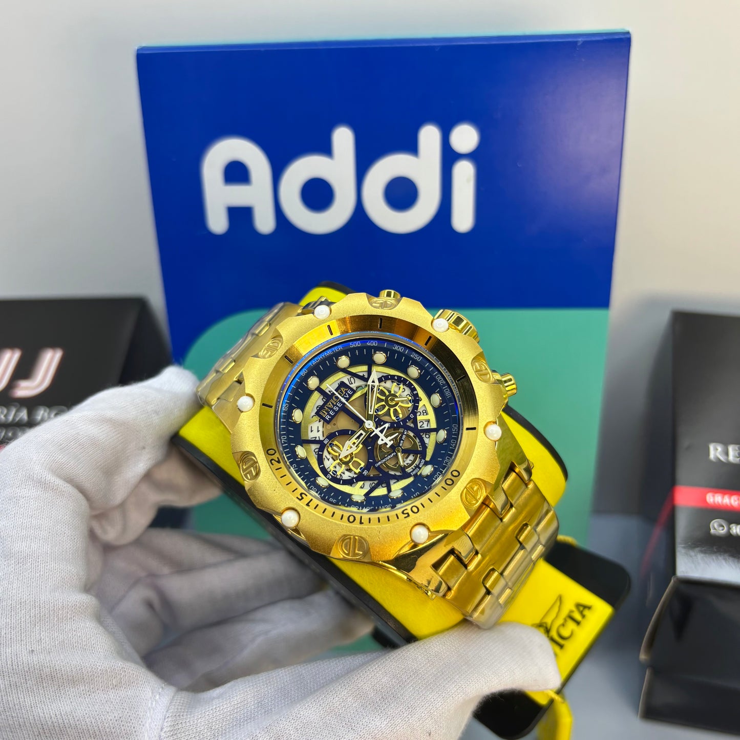 INVICTA VENOM FUNCIONAL 2 PARA HOMBRE REF-DA