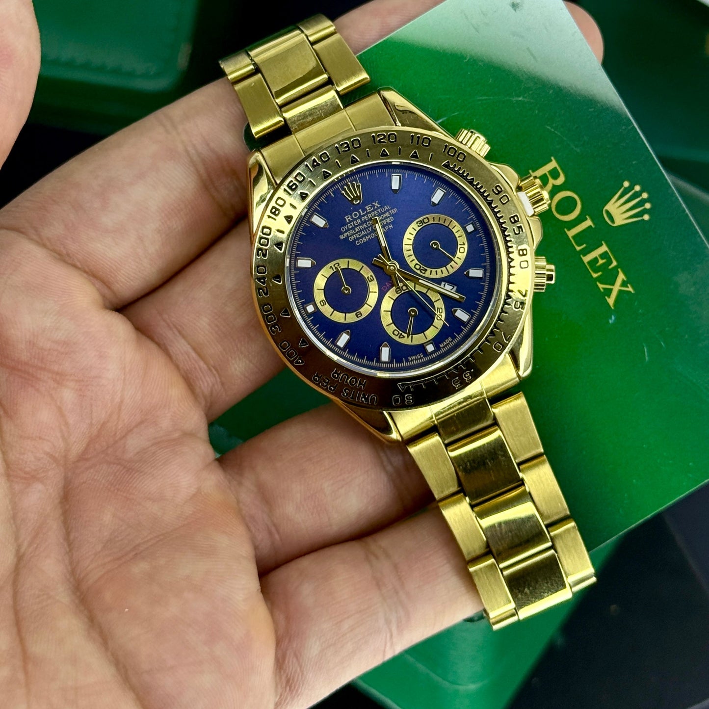 RIX DAYTONA PARA HOMBRE REF-DA