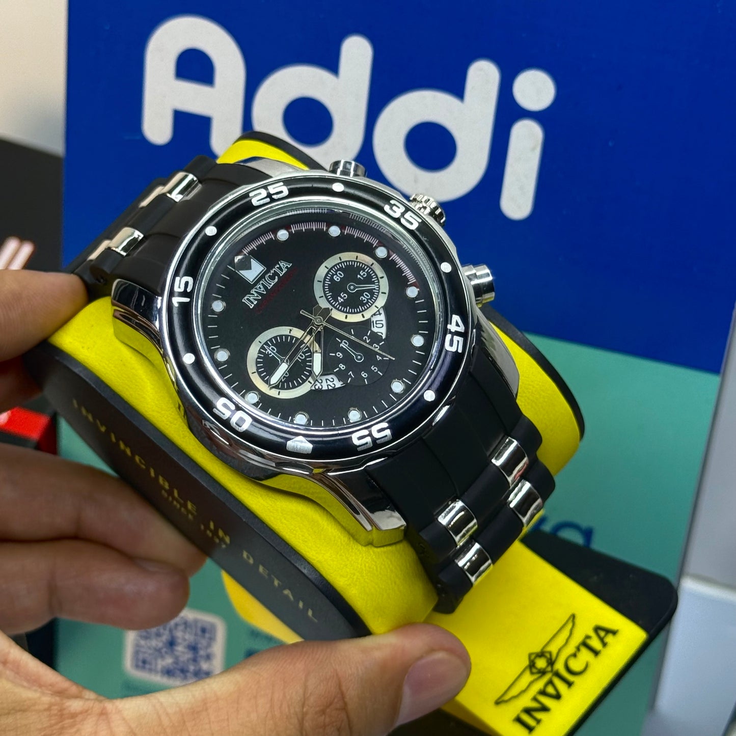 INVICTA PRO DIVER PARA HOMBRE REF-PN