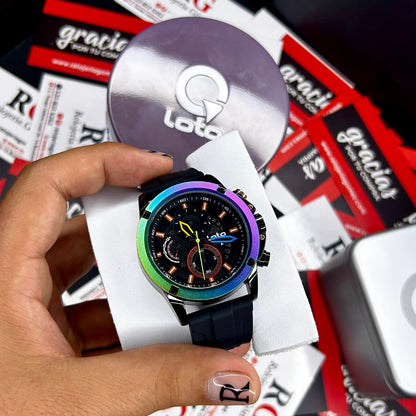 LOTO ORIGINAL CRONOGRAFO REF-LT2428-NT