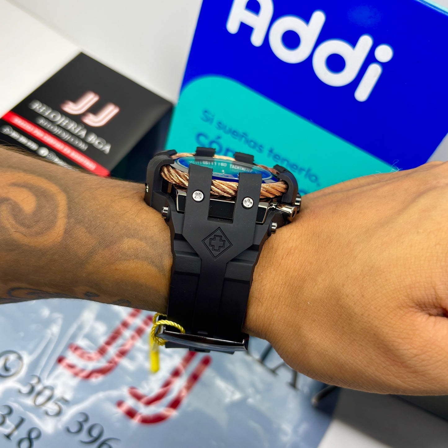 INVICTA BOLT SPORT    PARA HOMBRE REF-40262 NCN