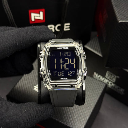 NAVIFORCE X RICHARD MILLER ORIGINAL PARA HOMBRE REF NF6107-GT