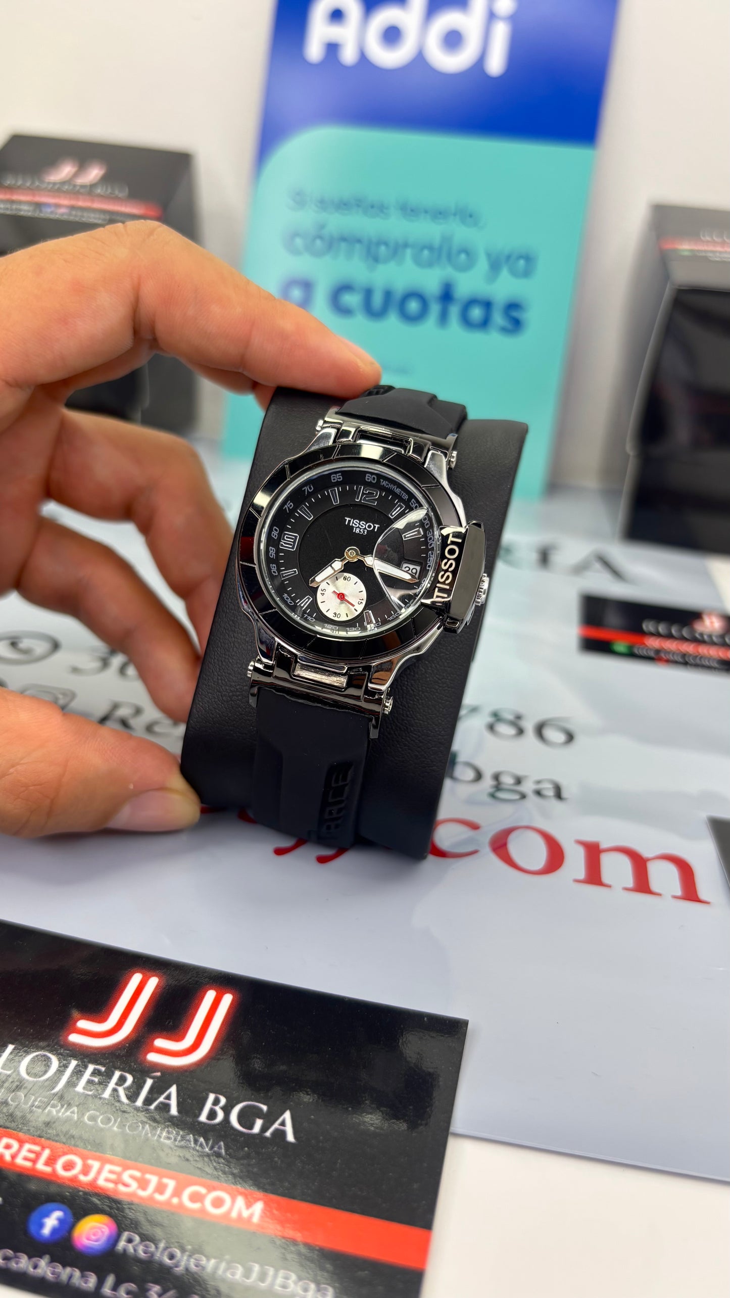 TISSOT 5318 PARA DAMA REF-NNP