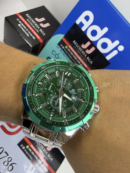 CASIO EDIFICE 539 PARA HOMBRE REF-PV