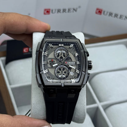 CURREN x GUESS ORIGINAL PARA HOMBRE FUNCIONAL REF 8488 NP