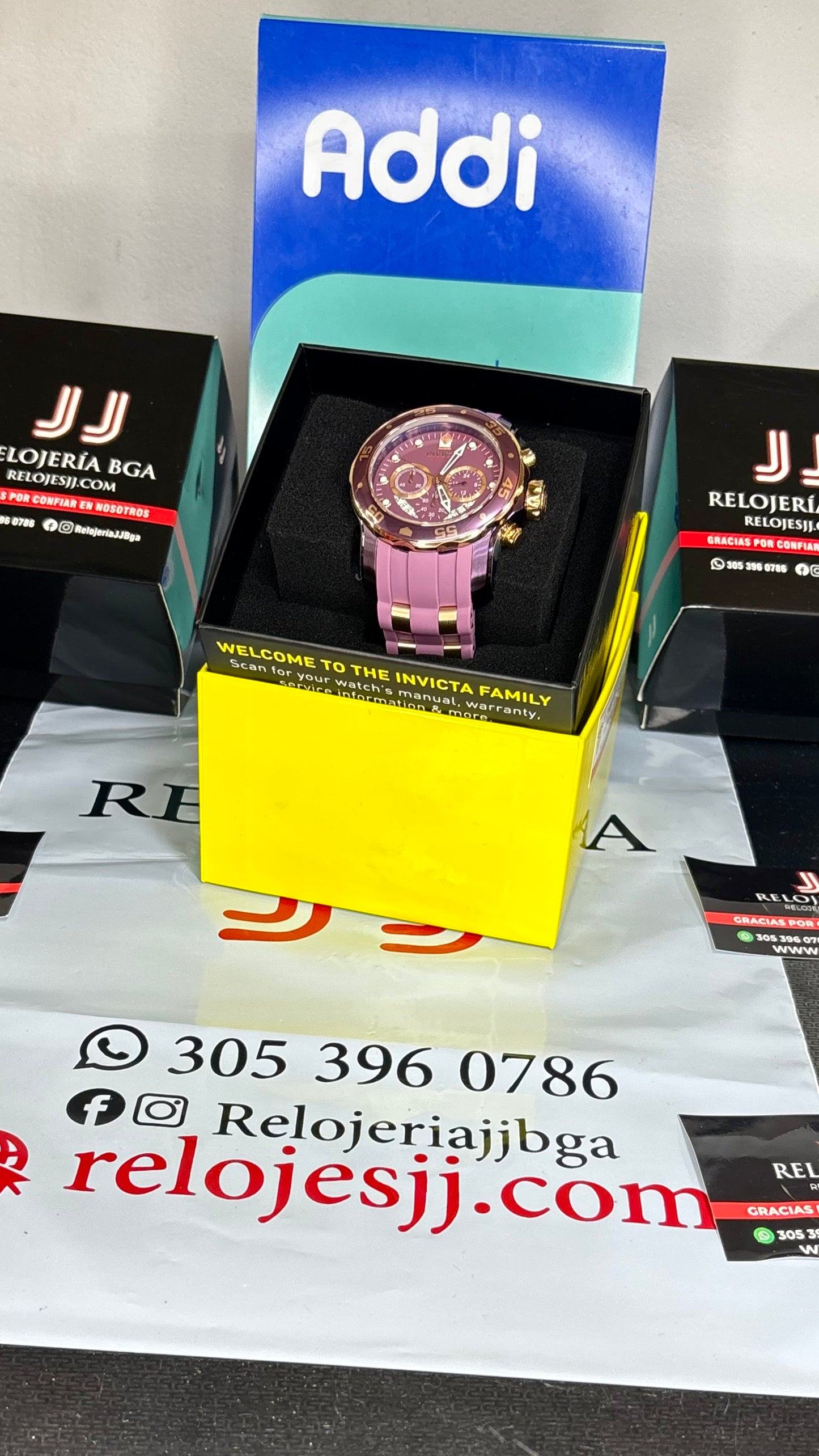 INVICTA PRO DIVER ORIGINAL ALTA GAMA  PARA HOMBRE REF- REF- 40935